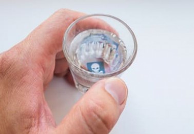 Помощь при отравлении алкоголем в Большом Камне