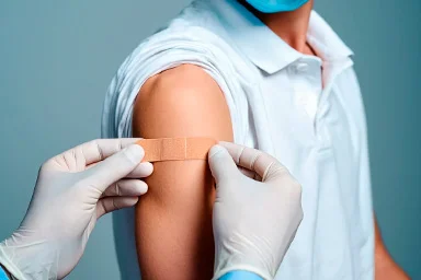 Вшивание ампулы в Большом Камне