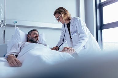 Лечение алкоголизма в стационаре в Большом Камне